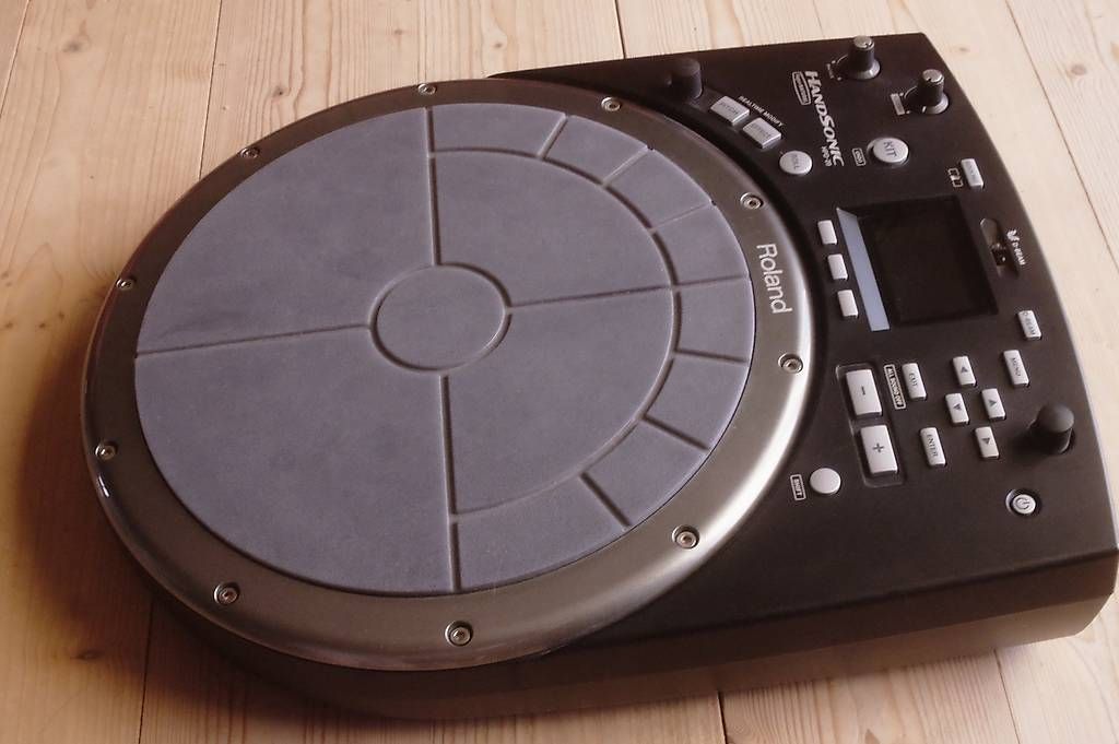 Roland Musikinstrumente: Roland HandSonic HPD-20. – Gebraucht aus Winterthur von hermanadam 4
