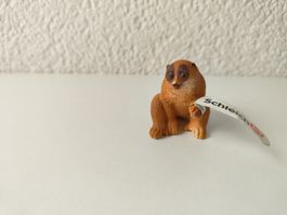 Schleich Neu Plumplori Faultier Wildlife Zoo Safari Affe