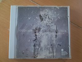 Massive Attack – 100th Window (CD, 2003)