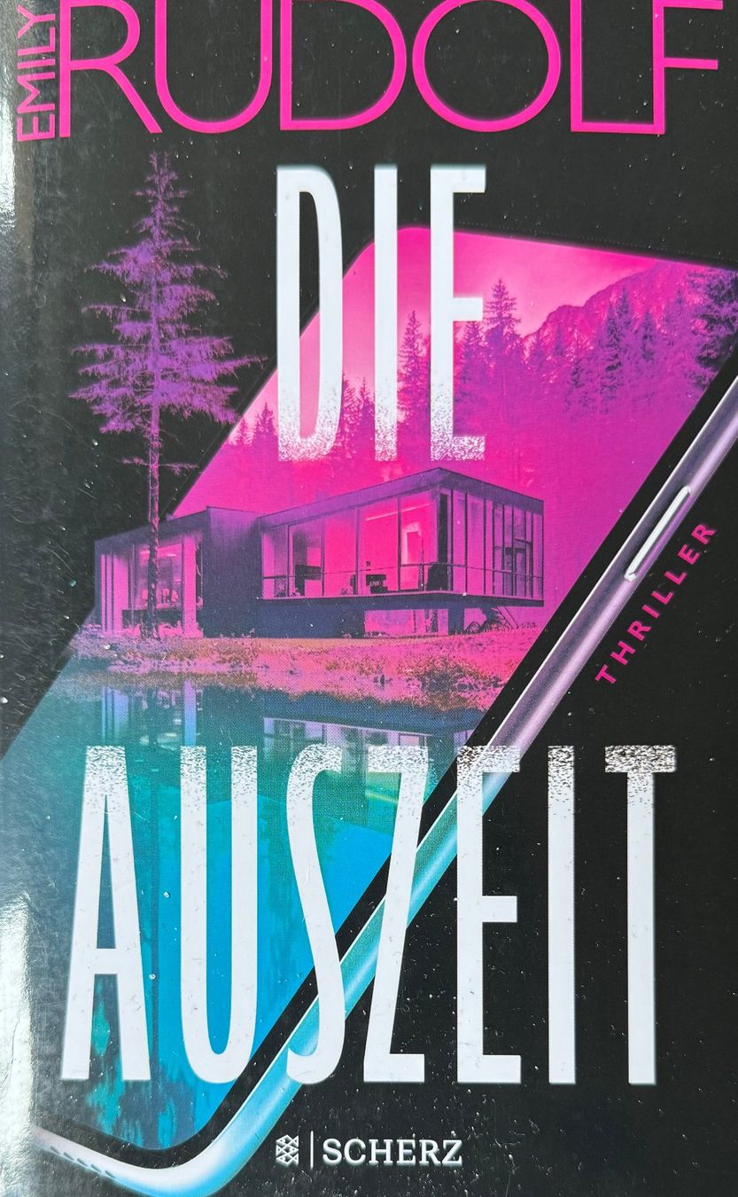 Libri: Emily Rudolf - Die Auszeit – Usato da Zäziwil venduto da kreative-ideen