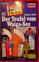 MC TKKG Folge 60 Der Teufel vom Waiga-See