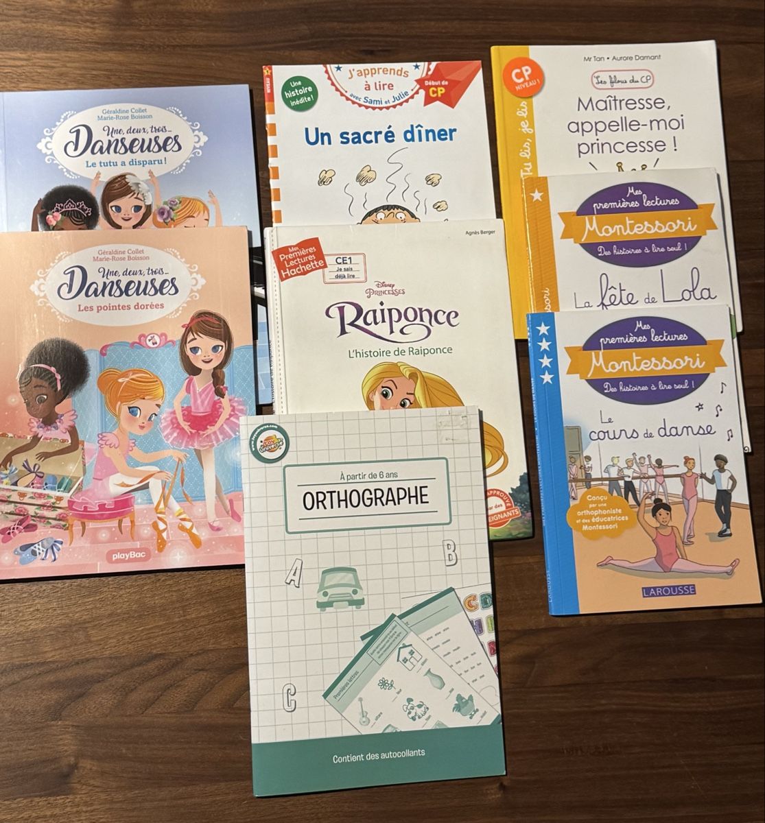 Libri: Divers livres enfants – Usato da Grand-Lancy venduto da cyr_n5ky 3