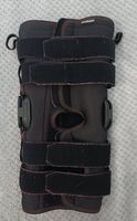ORLIMAN Knie-Orthese - Verstellbare Kniebandage. Größe: 7