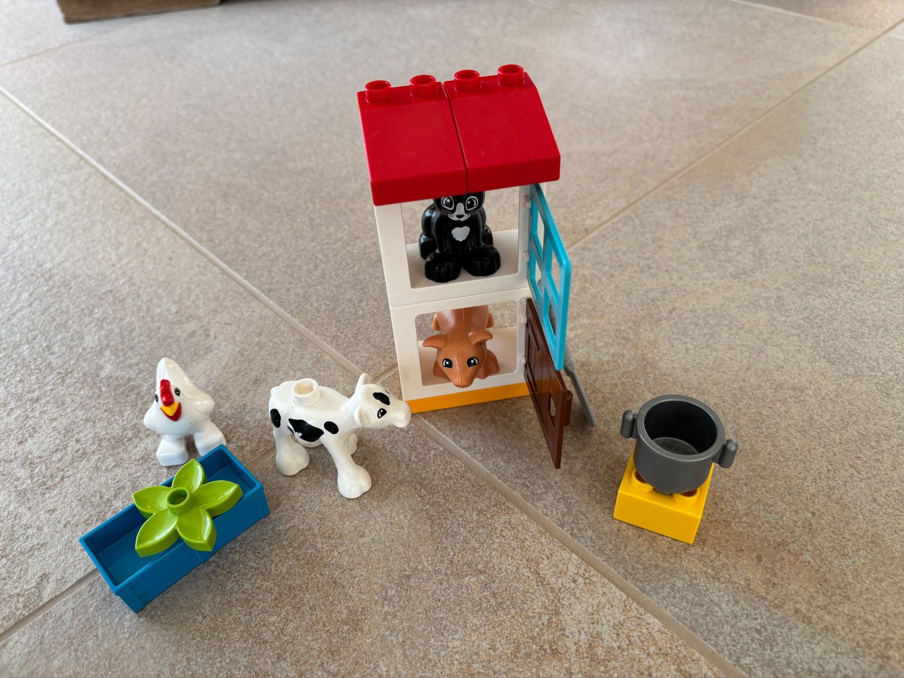 Spielzeuge: Mehrere Lego Duplo Sets – Gebraucht aus Buchrain von Omlin1 3