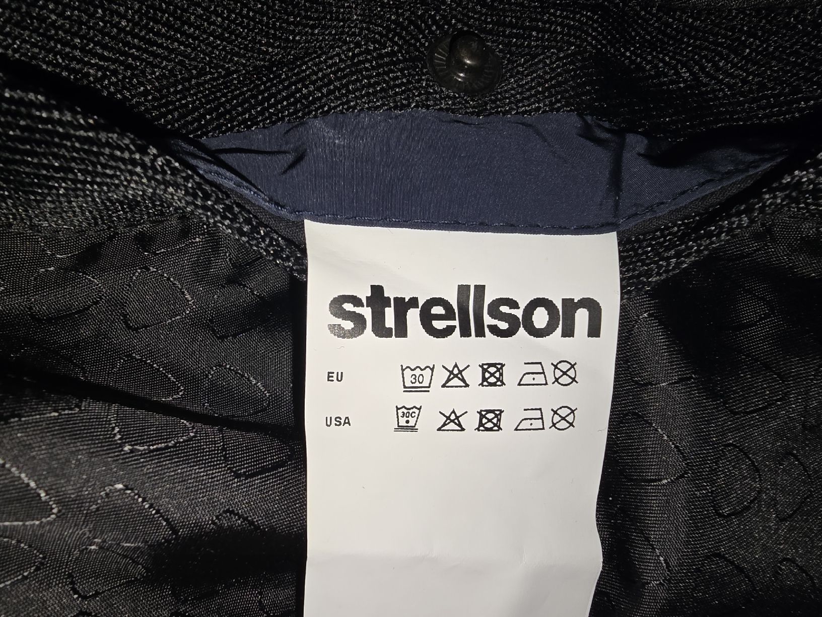 Strellson Giacche: Jacke Strellson Herbst / Frühjahr Gr. 52 – Usato da Adliswil venduto da Micky048 7
