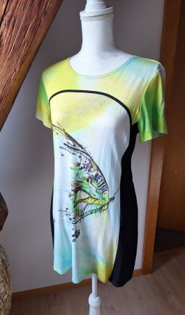 LongShirt/Kleid *seidel*, Gr. 40