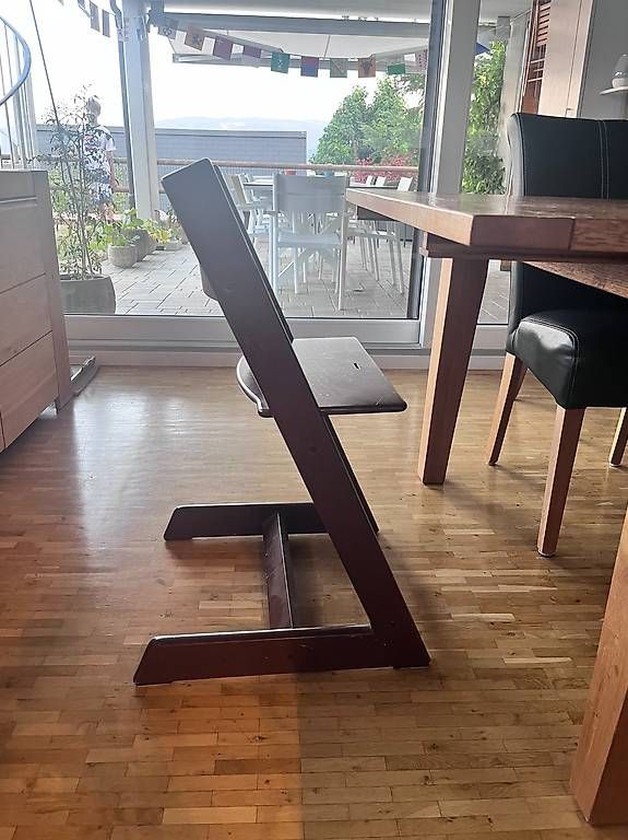 Chaises hautes: Tripp Trapp von Stokke – D'occasion à Villars-sur-Glâne par Bonjour27 1