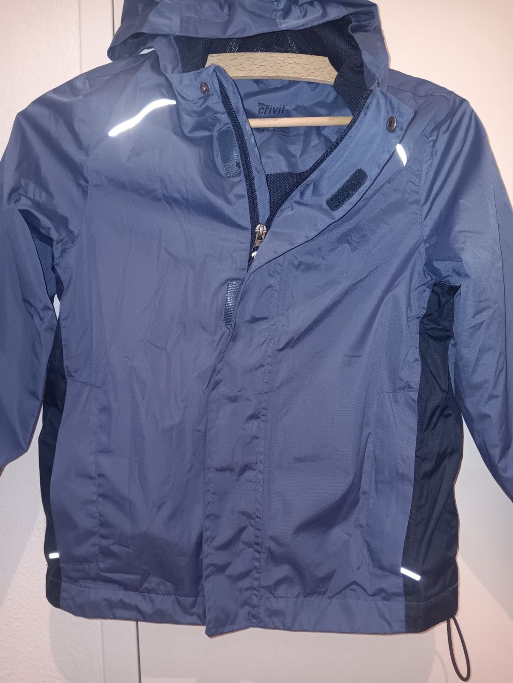 Jacken & Mäntel: Kinder Regenjacke  , Gr. 122/128 – Gebraucht aus Gelterkinden von ram_5vkp 1