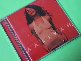 Aaliyah - Try again More than a Woman CD 2001
