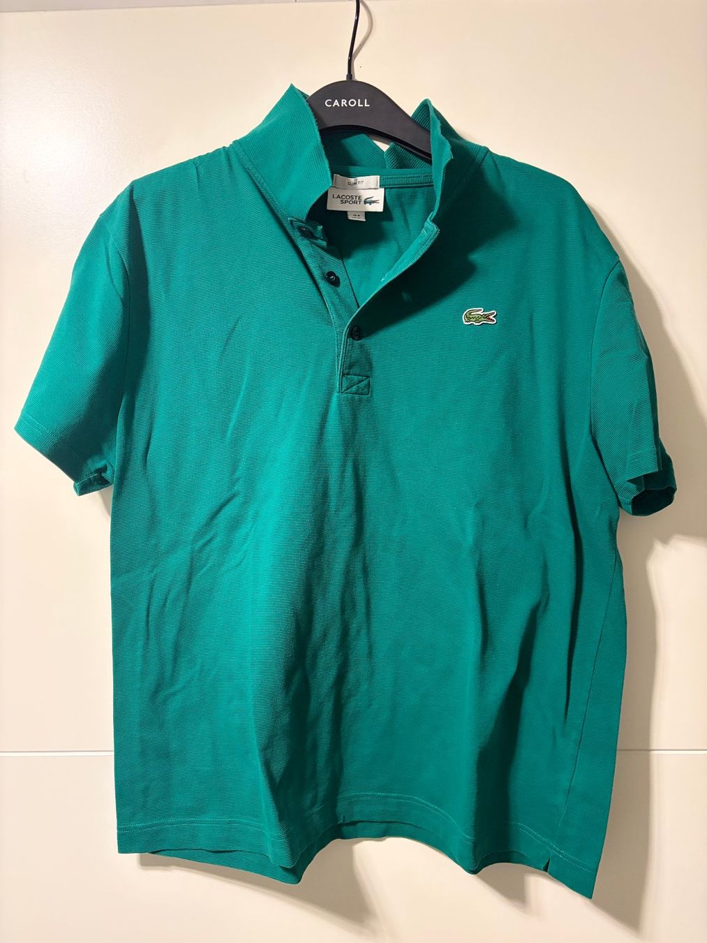 Lacoste Magliette Polo: Lacoste Gr. XL/6 – Usato da Zug venduto da Off.White.Black