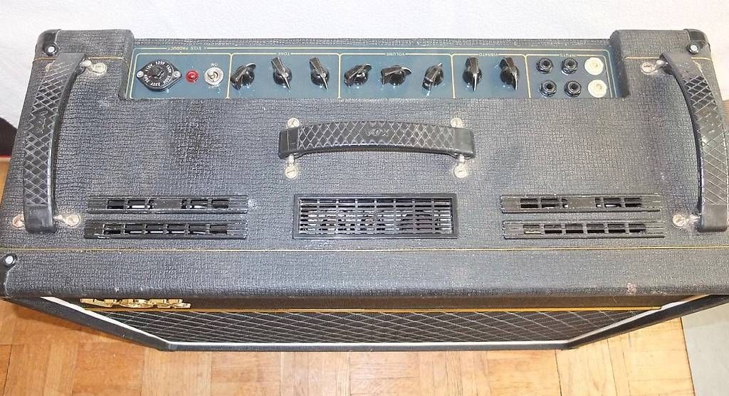 Vox Amplificatori: VOX 1976 AC30 RI – Usato da Zürich venduto da MamuTech 1