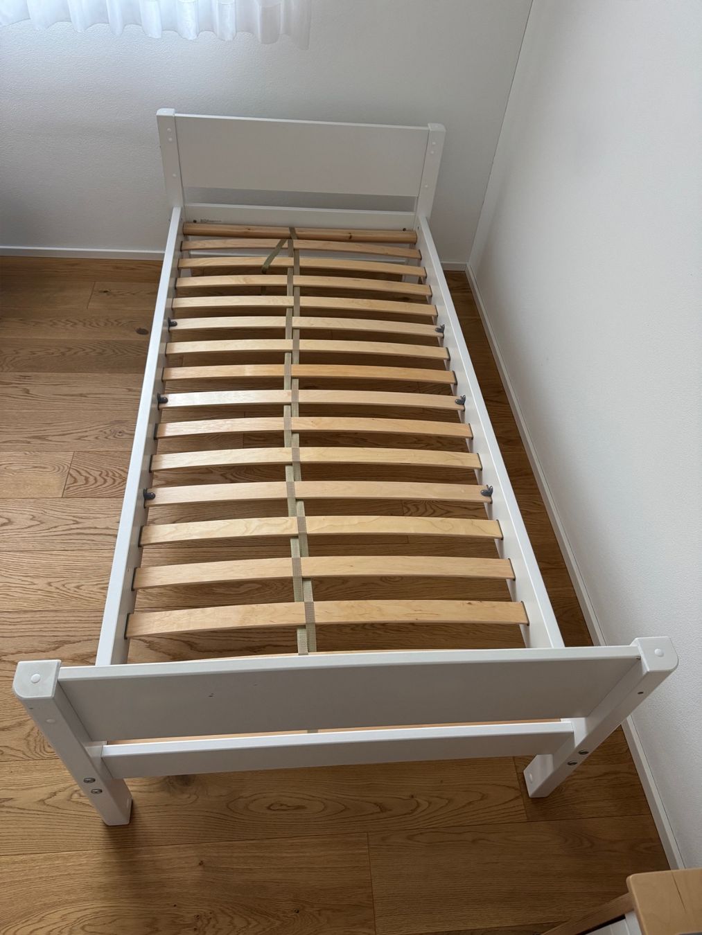 Flexa Letti: Kinderbett Flexa White 90x200cm – Usato da Silenen venduto da Xelius6 2