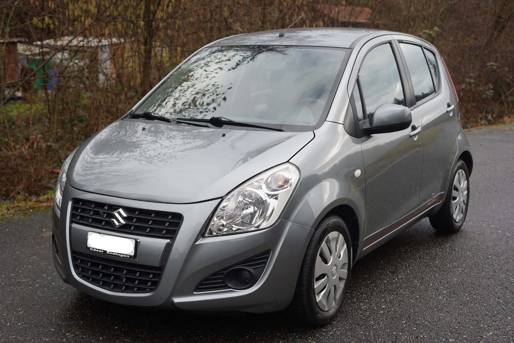 Suzuki Splash Gebraucht
