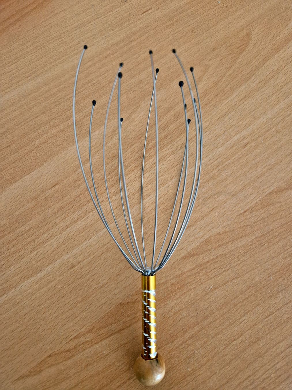 Haarpflegeprodukte: Masseur tête-cheveux – Neu (gemäss Beschreibung) aus Undervelier von Tufitufi7 1