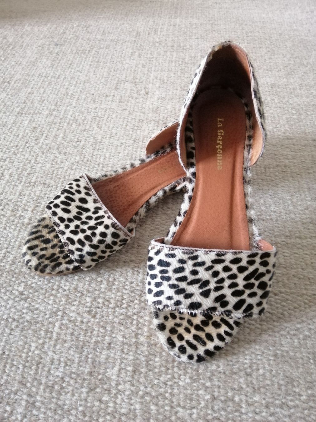 La Garçonne Chaussures femmes: Sandales La Garçonne T35 – Neuf (Voir description) à BIEL/BIENNE par C.oralie