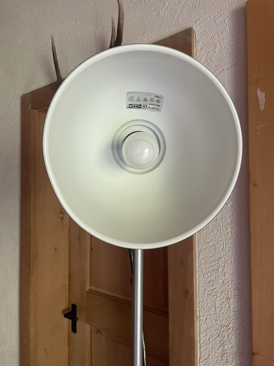 Ikea Lampes: Stehlampe, Ikea, dimmbar – D'occasion à Holderbank AG par Hallo104 6