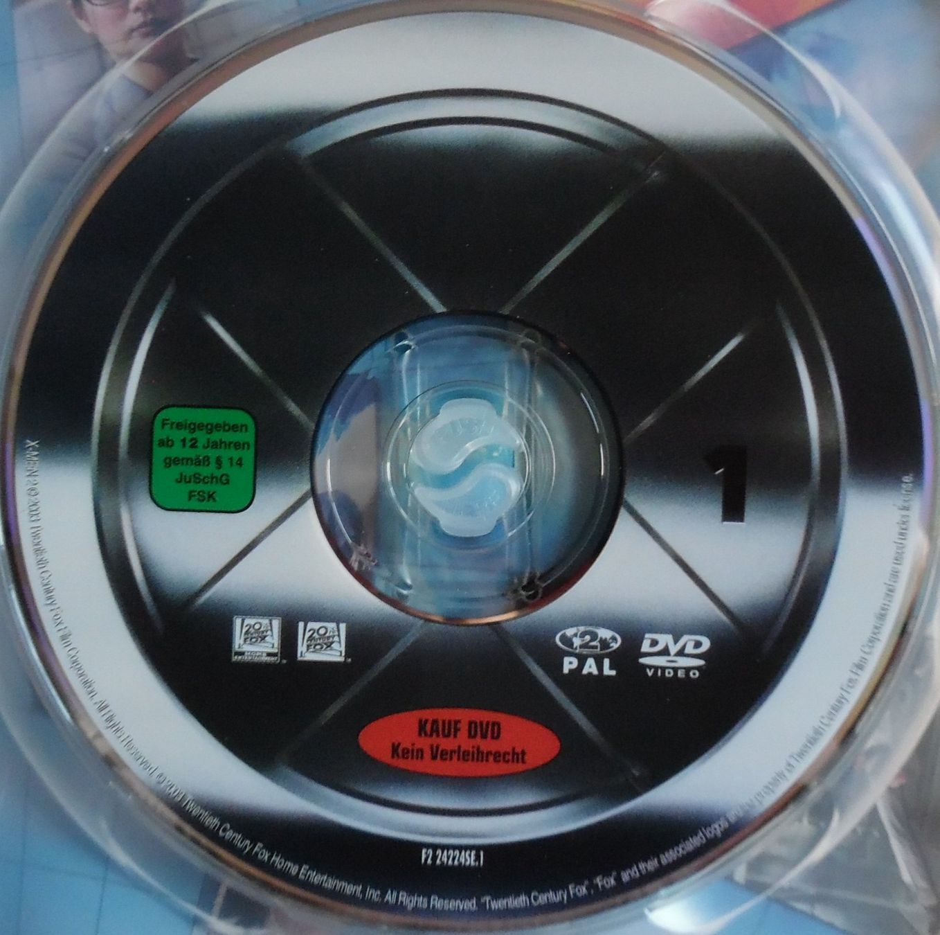 Alle DVDs: X-Men 2 – Gebraucht aus Bellinzona von Luna093 1