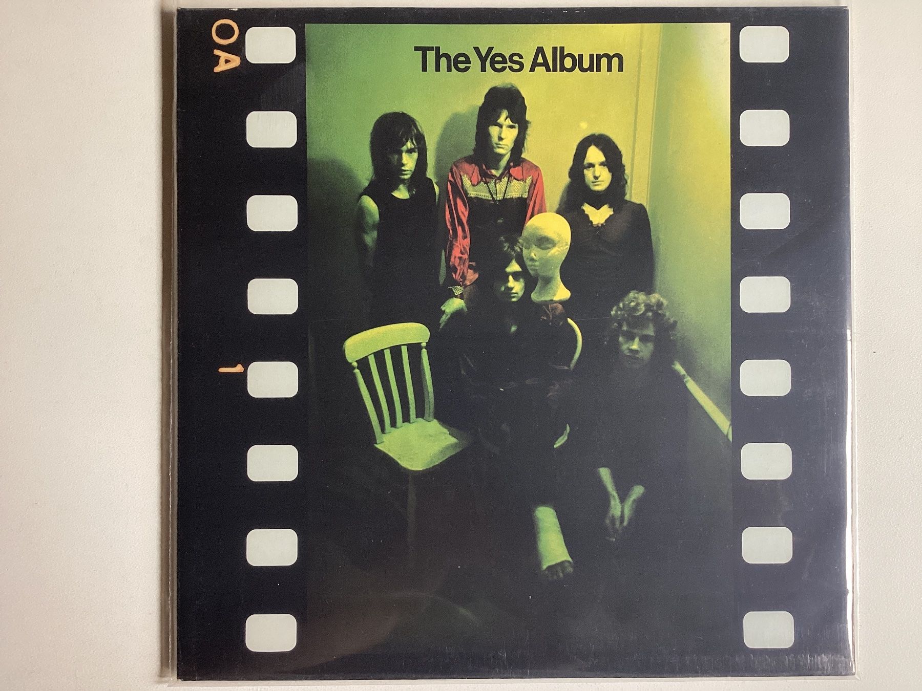 Dischi in vinile: Yes LP - Album – Usato da Gutenswil venduto da Hamzian