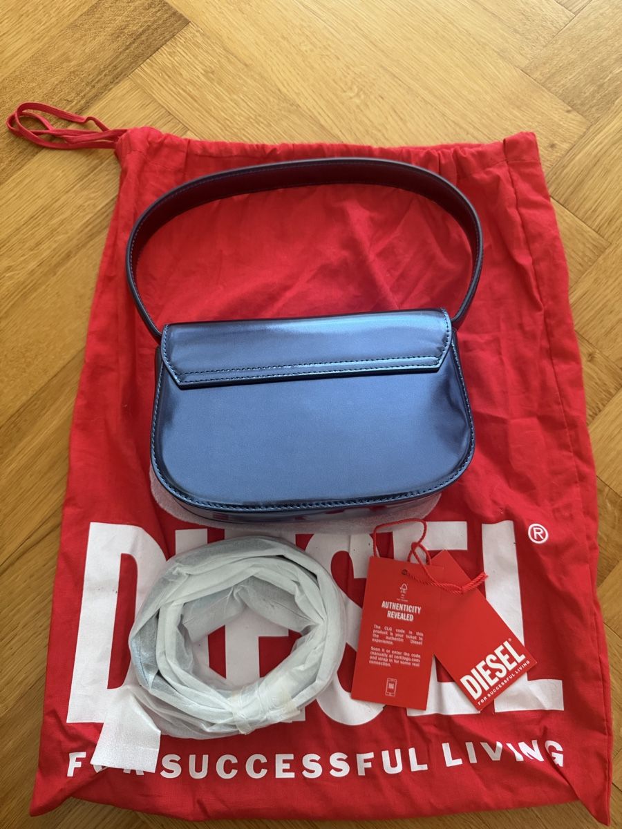 Diesel Borse da donna: Sac Diesel neuf, jamais porté – Nuovo e nell'imballaggio originale da Vevey venduto da dariodantonio 5