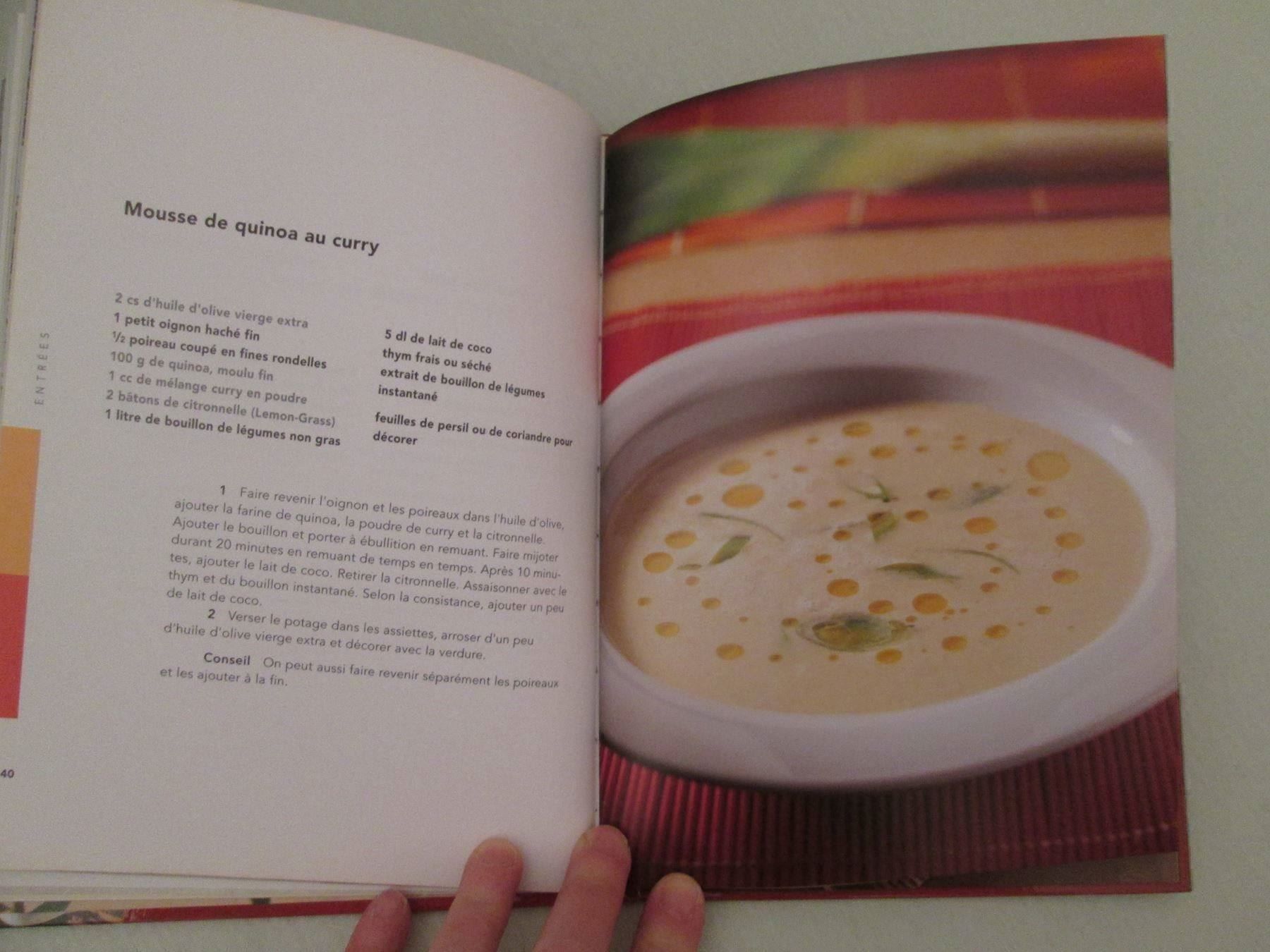 Libri: Le livre de cuisine du Commerce équitable – Usato da Neuchâtel venduto da Dualseele 5