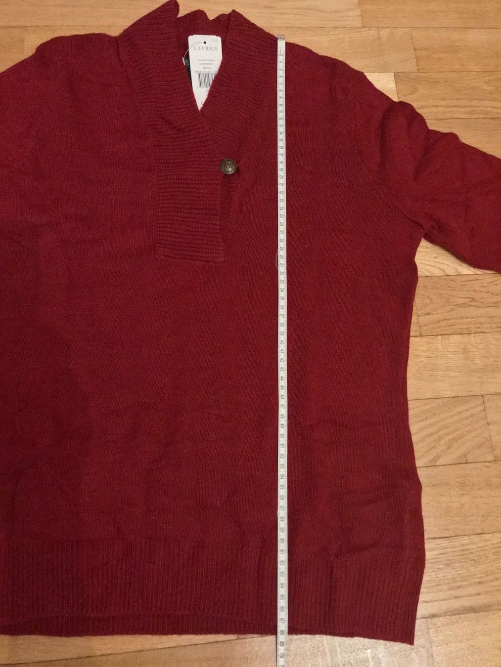 Ralph Lauren Maglioni & Felpe: NEU RALPH LAUREN PULLOVER GR XL – Nuovo e nell'imballaggio originale da Zürich venduto da schneeflocke303 3