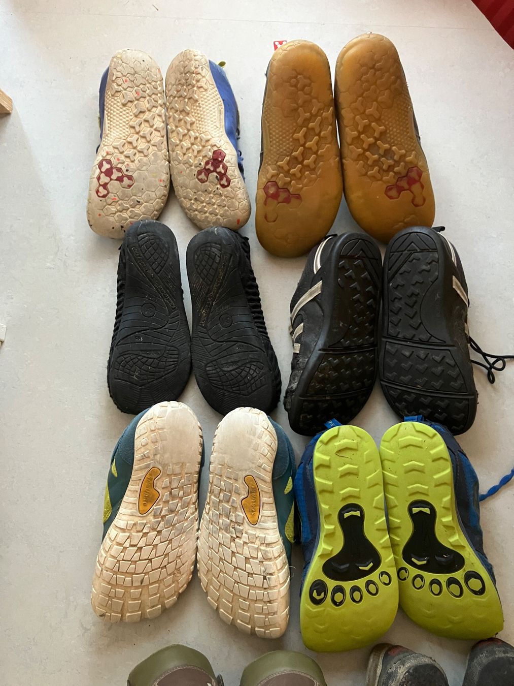 Schuhe für Jungen: Barfussschuhe Räuberschuhe – Gebraucht aus Niederglatt ZH von boeca82 1