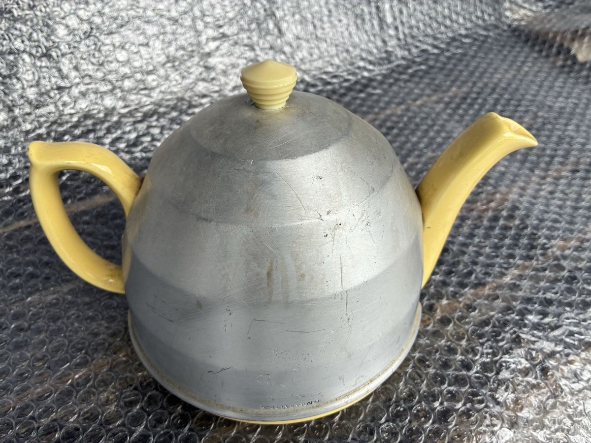 Teiere: Teiera thermos – Usato da Chiggiogna venduto da acavanna 1