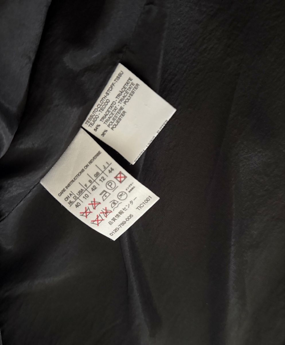 Max Mara Cappotti: Max Mara Blazer Original – Nuovo e nell'imballaggio originale da Tennwil venduto da Zenayda 6