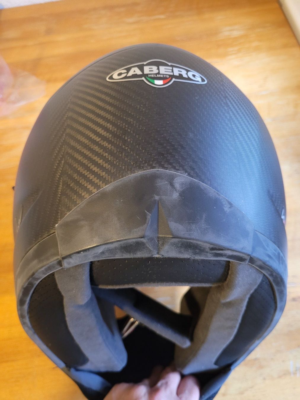 Caschi & visiere: Motorrad-Helm – Usato da Effretikon venduto da Gigi0110 4
