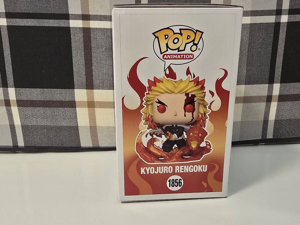 Statuette: Funko pop Demon Slayer  – Usato da Palézieux venduto da Erba24