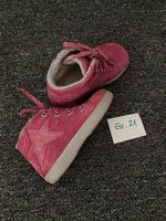 Winterschuhe gefüttert Elefanten Grösse 21