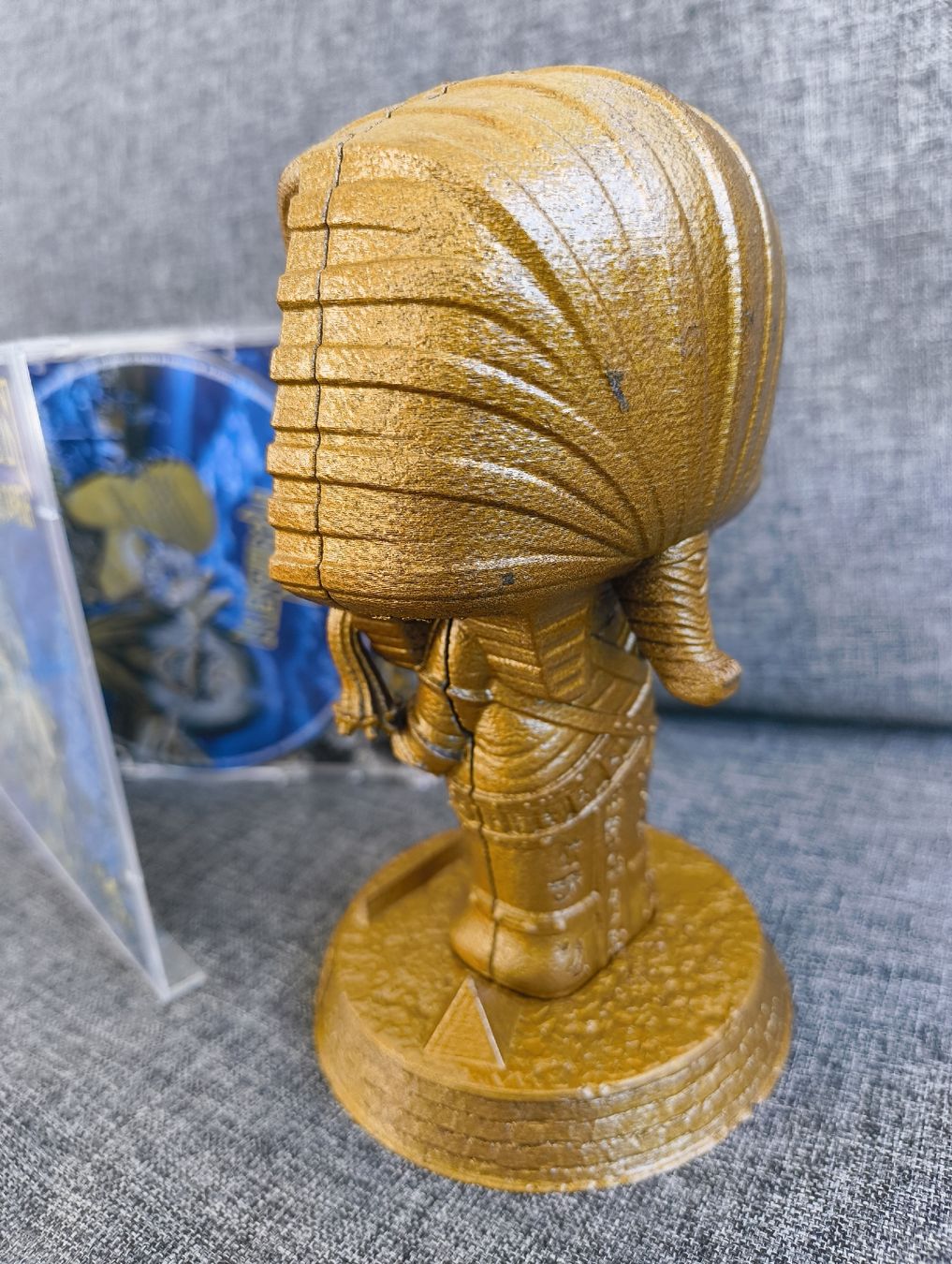 Statuette: Iron Maiden Statue – Usato da Wangenried venduto da Laedi4 1