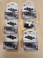 Kabelhalter Clips 6 Stk pro Pack, 5Pack Auto Motorrad Trakto
