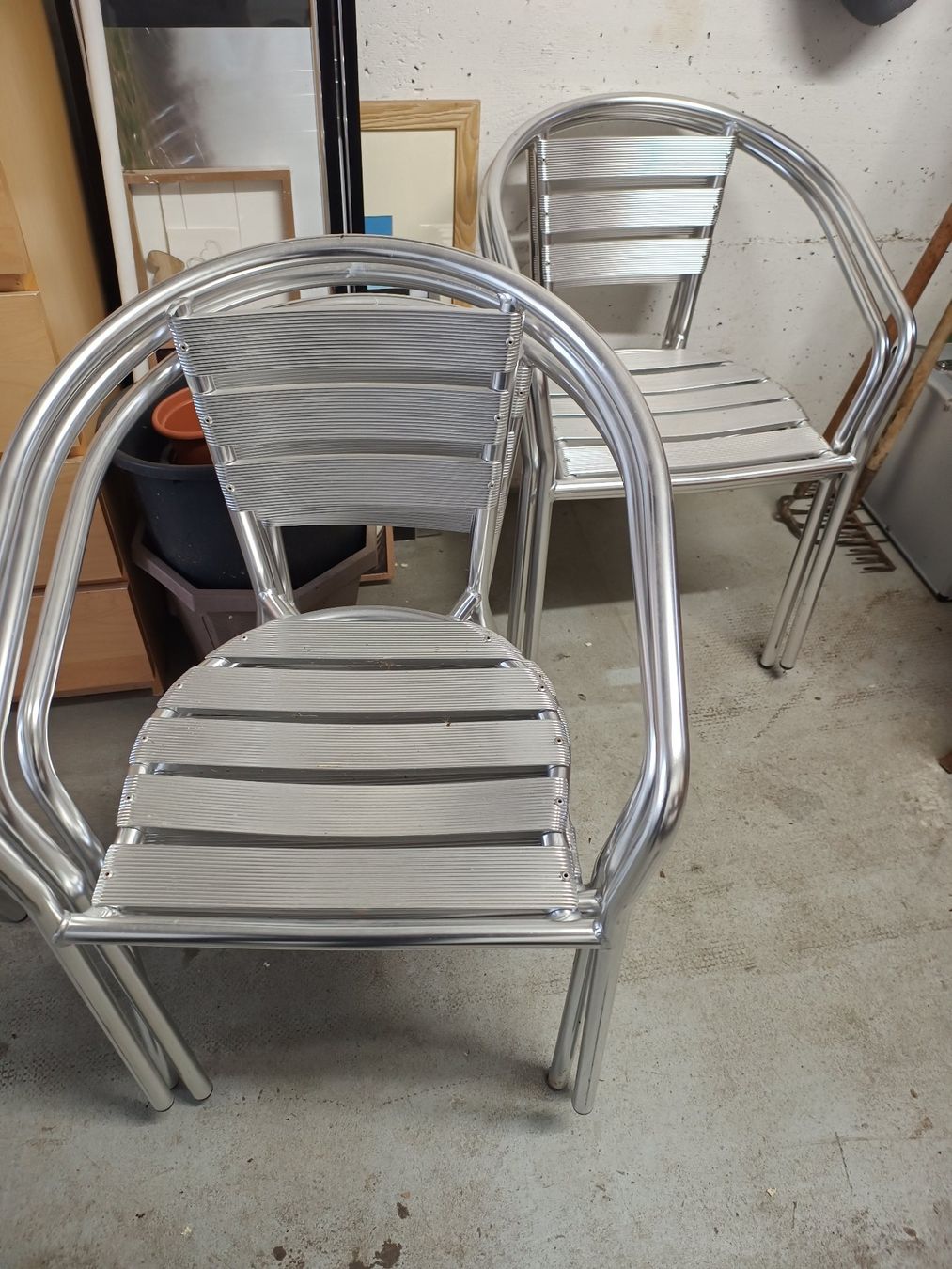 Stühle: Badistühle 5 – Gebraucht aus Pfäffikon SZ von Elendir 1