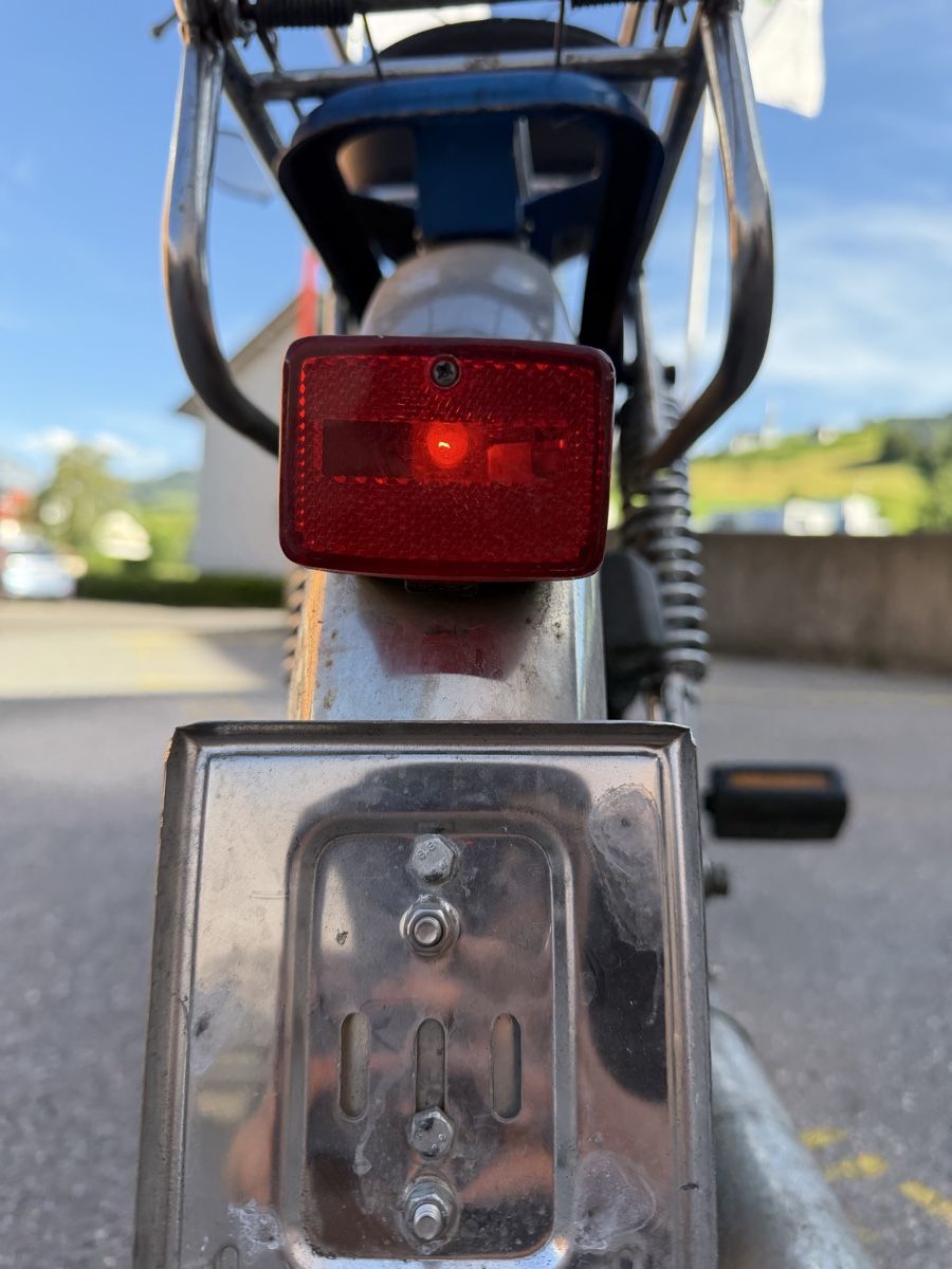 Sachs Ciclomotori: Sachs 503 Sport ABL Moor/Rodeo – Usato da Altendorf venduto da Schumi25903 6