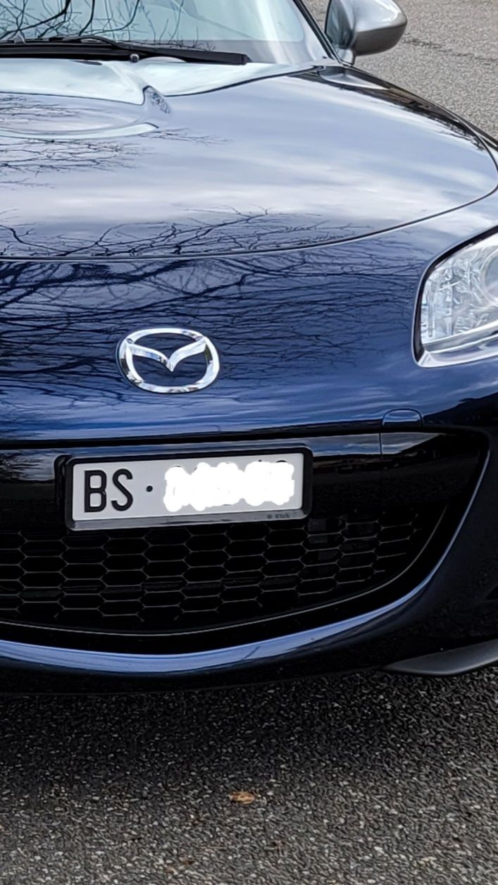 Automobili: Mazda MX-5: Voilà ma Suisse – Usato da Basel venduto da Bafidu 3