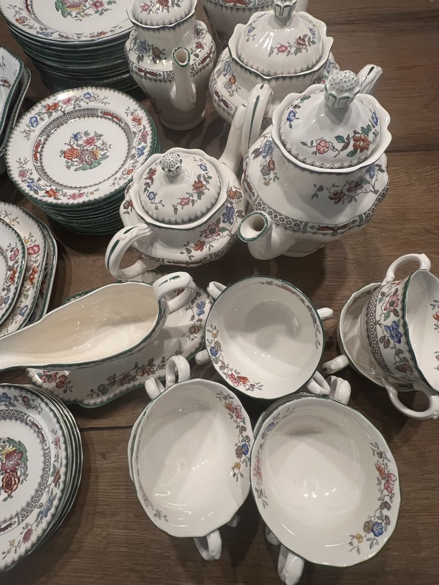 Spode Geschirrsets: Spode-Geschirrset – Gebraucht aus Spreitenbach von ner_6sf2 4