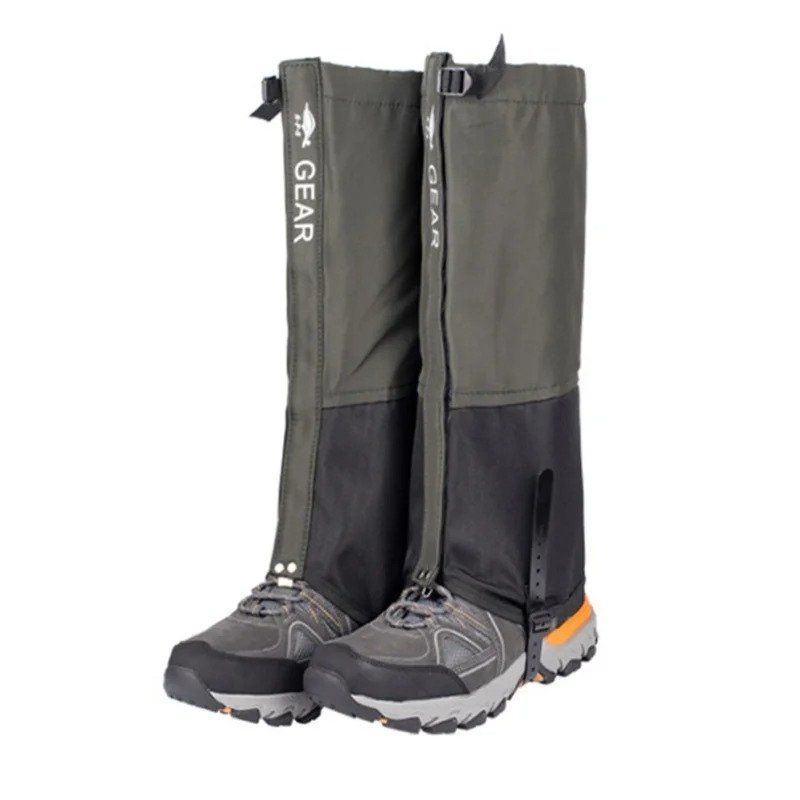 Stinchiere & Fasciature: ✅ NEU Wasserfeste Wandergamaschen – Nuovo e nell'imballaggio originale da Wittenbach venduto da ChinaSeidenstrasse 3