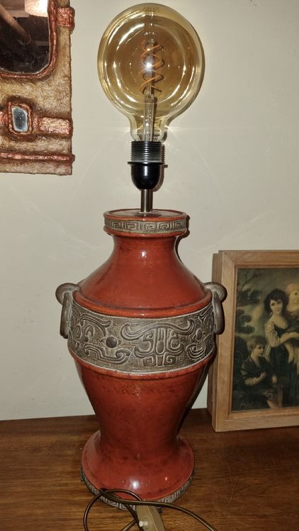lampe UGO ZACCAGNINI dlg Sottsass Italy 1970