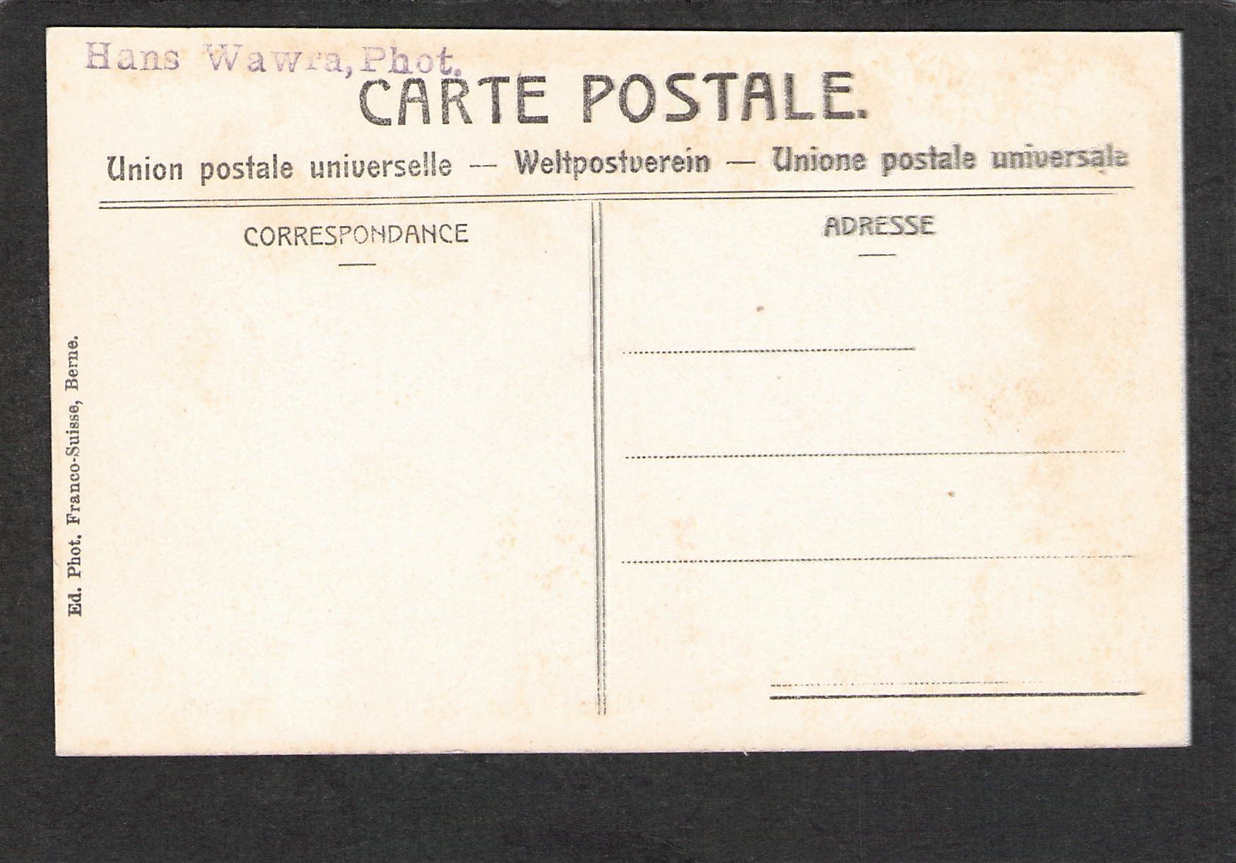 Cartoline postali: AK.BE, Bergsteigen,Finsteraarhorn – Usato da Reichenburg venduto da ibiza18 1