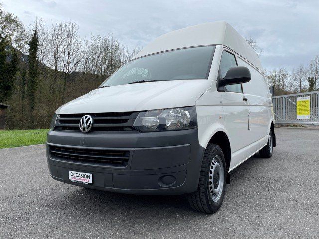 VW T5 2.0 TDI 4Motion (Kasten)