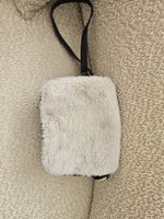 Winter Tasche mit Kunstfell
