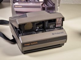 Polaroid Image Kamera