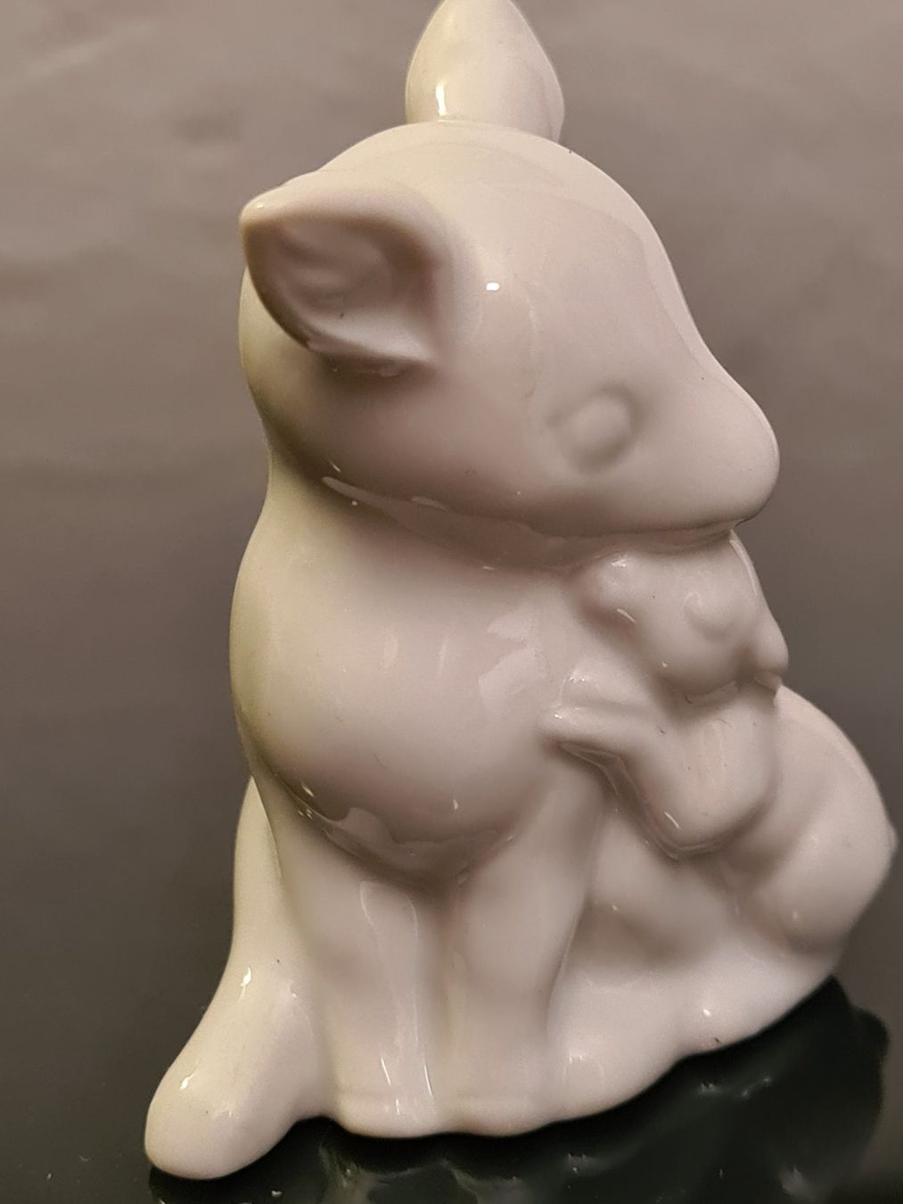 Tutte le decorazioni: Keramik Figur 6.5 cm – Nuovo (secondo la descrizione) da Amriswil venduto da kleindeko