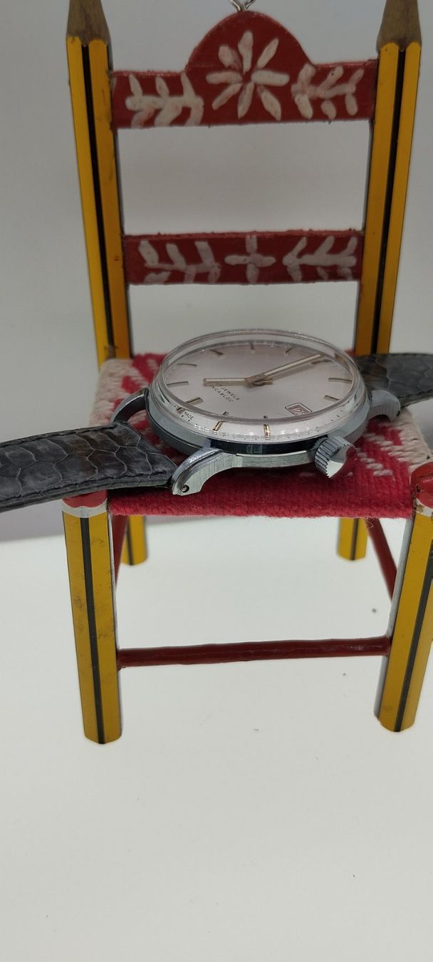 Orologi: Montre récupération – Usato da La Chaux-de-Fonds venduto da jac_9llg 4