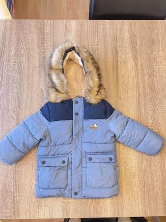 Kinder Winterjacke