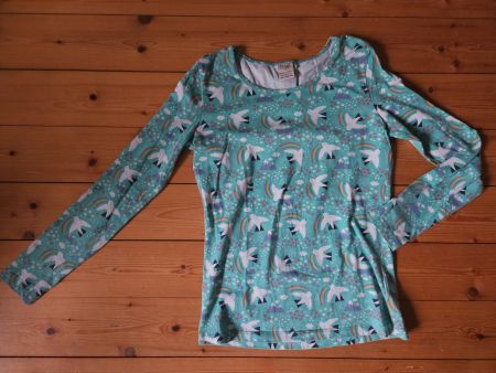 Frugi Damen Shirt 36 neuwertig