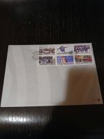 Afrique du Sud - Enveloppe Premier Jour Illustrée