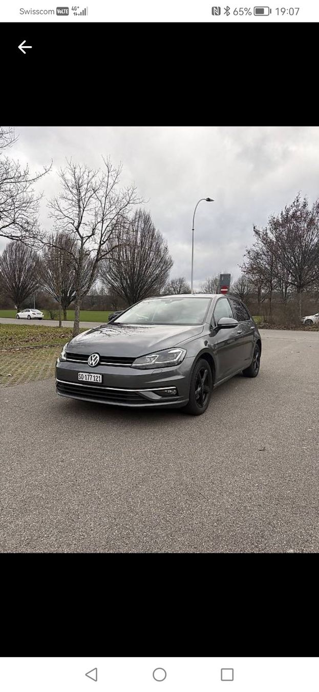 VW Automobili: VW Golf 7 1.5 TSI – Usato da Grenchen venduto da 231004