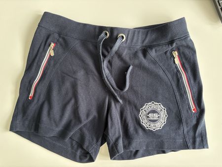 Shorts ES Collection dunkelblau Grösse M 3x Reissverschlüsse